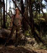Alicia Vikander As Lara Croft