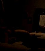 Wife and lover fuck and eat