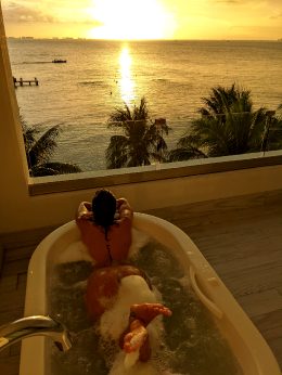 Hot Tub With A View Anyone?