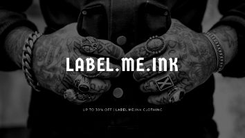 Label Me Ink