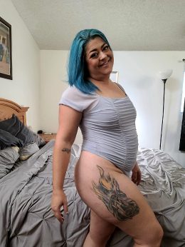 Nerdy, Dirty, Inked And Curvy
