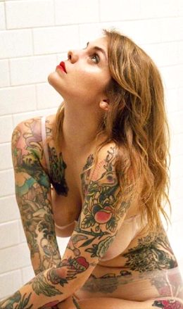 NSFW French Canadian Singer Coeur De Pirate Aka Béatrice Martin