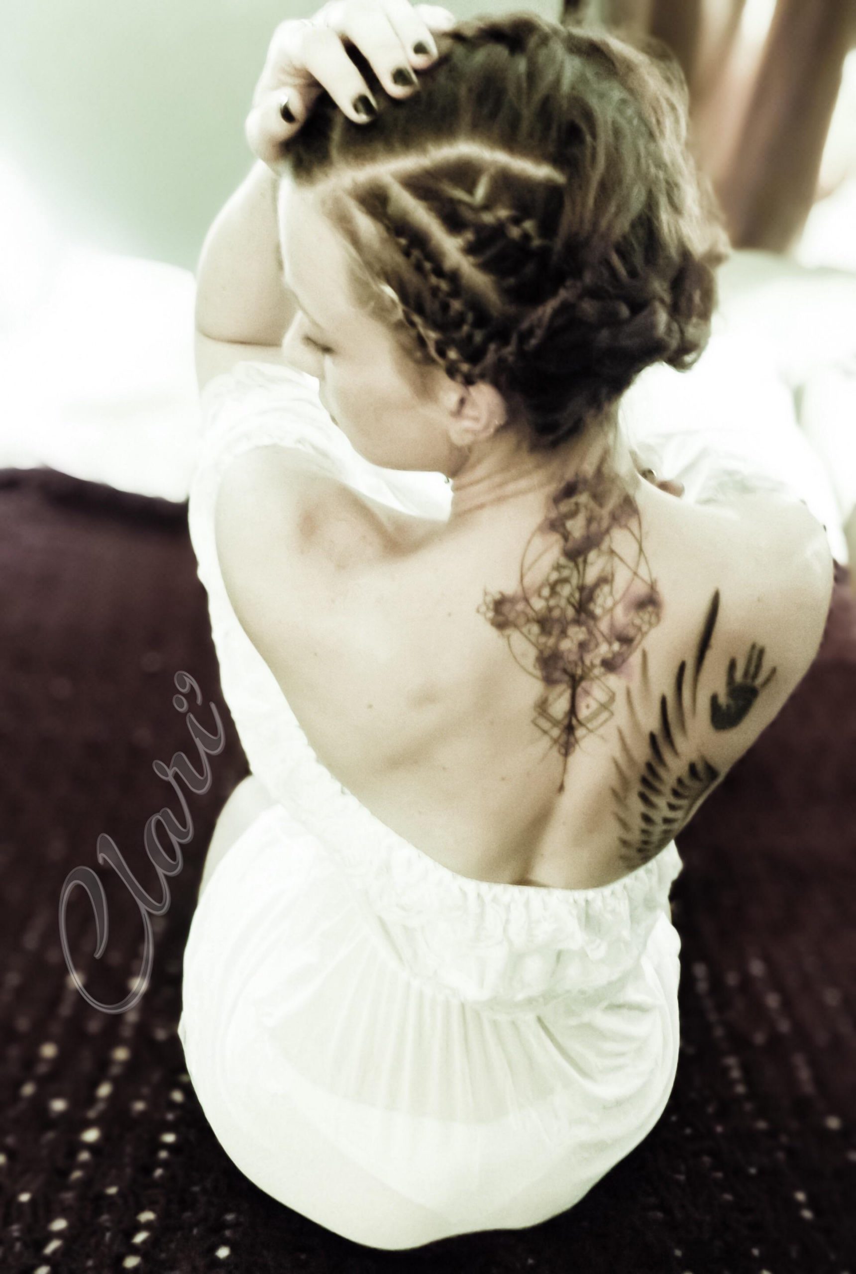 My Tattoos Tell My Story. Come See More Of Me On OF. Coming To MFC Soon!