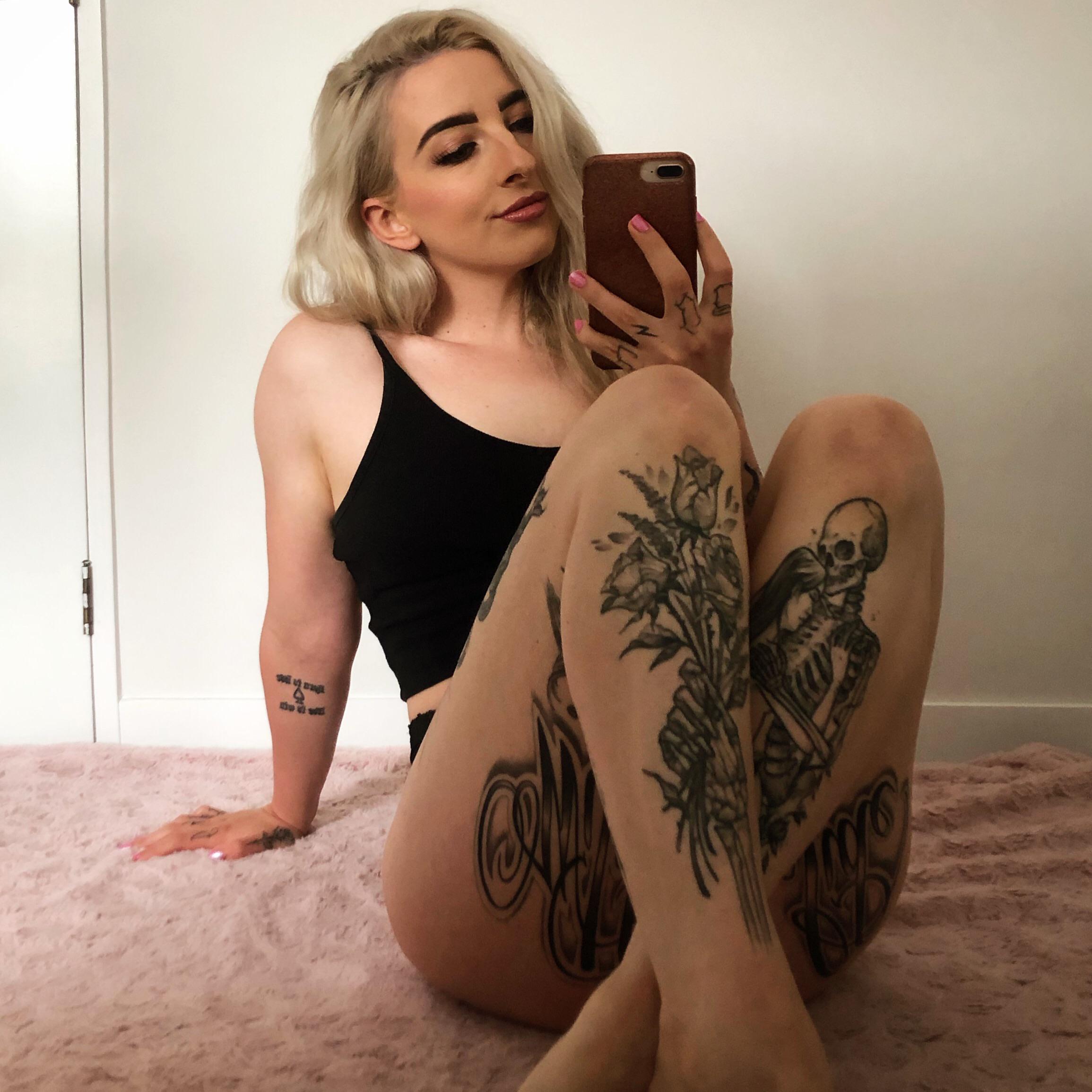 Always Room For More Tattoos ?
