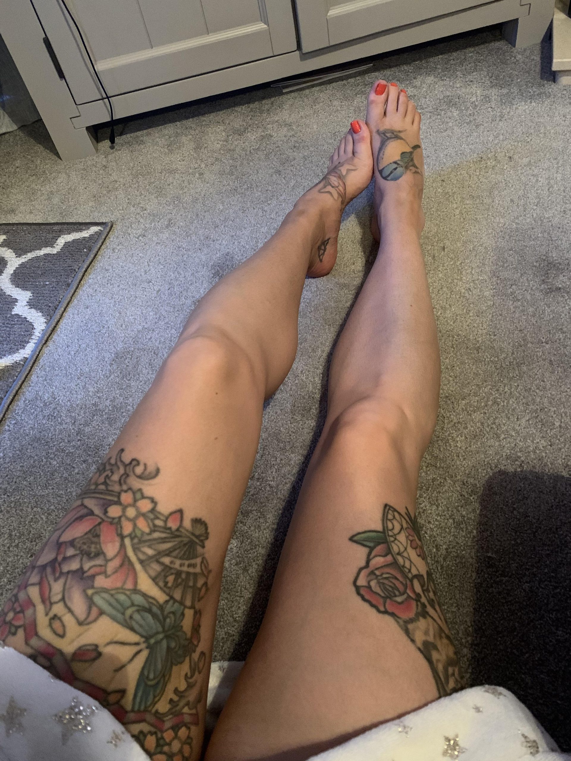 Can’t Wait To Get More On My Legs