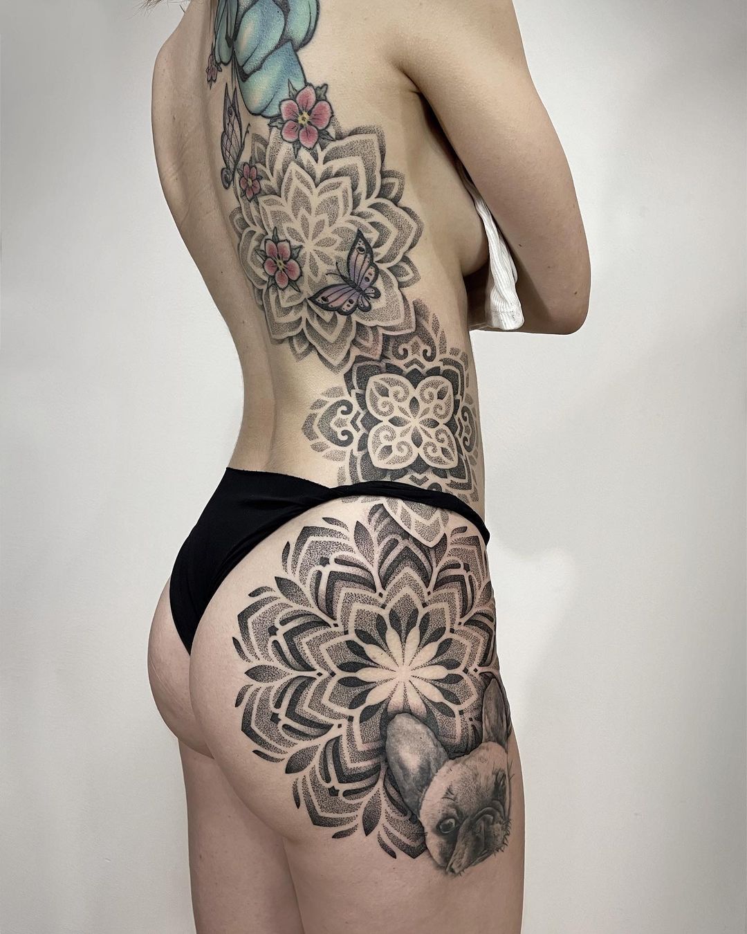 Tattoo Artwork By © Roberto Robs Bonfadini.