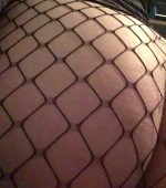 19 Never Really Wore Fishnets Before, But Im Just Cold Staying In Going Thru All My Clothes…upvote If Youd Fucc Me From The Back! Rlly Wanna Know! Sc: Moaqua