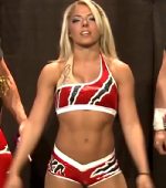 Alexa Bliss In “WWE: NXT”