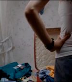 Alexandra Daddario In ‘Bereavement’ GIF