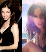 Anna Kendrick And Her Beautiful Cleavage