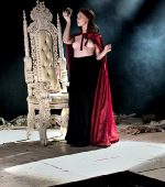 Baremaidens Athena – The Blood