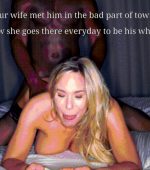 blacked wife