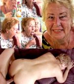 Blowjob and Anal Porn Sex Slut Granny Cathy E Loves Sucking off Cocks and Anal Sex with Neighbour
