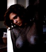 Bond Girl Léa Seydoux See-through