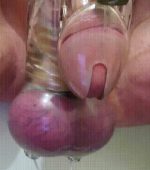 Chastity torture for slave