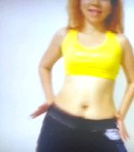 Cute Asian MILF belly-dancer shakin’ those sweet hips! ❤️