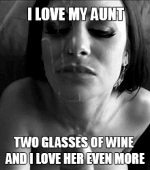 drunk aunts are the best