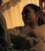 Florence Pugh In Outlaw King