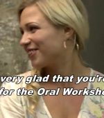 Gabi’s Oral Sex Workshop.