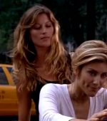 Gisele Bundchen And Jennifer Esposito- Taxi