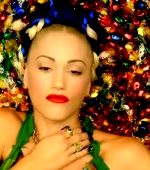 Gwen Stefani In Her Music Video For “Luxurious”