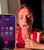 Had To Blow Him While He Was On The Phone🍆👅