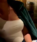 I’ll Show You My Tits At The Bar For A Shot [video]