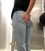 Is It Acceptable To Use Public Restroom For A Titty Drop