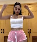 Jailyne Ojeda – Pink Booty Shorts – FAP Edit