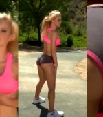 Jessie Rogers Thanks Some Guys For Doing Essential Work