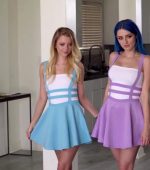Jewelz Blu And Riley Star – Double The Fun
