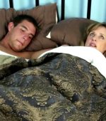 Jodi West Share A Bed With Her Son