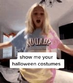 Jordyn Jones Halloween Costume