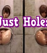 just holes