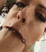 Jynx Maze Turns Her Mouth Into A Waterpark