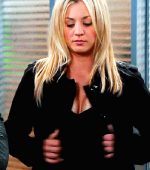 Kaley Cuoco – They’re Fake And They’re Spectacular!
