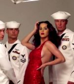 Katy Perry Side Boob