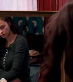 Kaya Scodelario Sexy Busty Bra Plots In ‘The Truth About Emanuel’