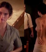 Lily James In The Exception
