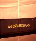 Nafessa Williams Of CW’s Black Lightning