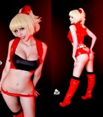 Nero RACER! From FGO By Kate Key