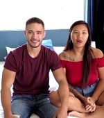 Popular Asian Pinoy Japanese Couple Have AMAZING SEX! BBW
