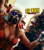 Psycho Merry Christmas With Liz Katz