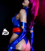 Psylocke Booty! – By Kate Key