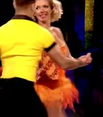Rachel Riley On Strictly Come Dancing