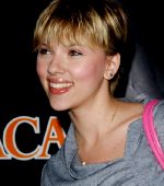 Scarlett Johansson, Aged 19