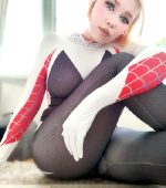 Spider-Gwen By Swoelina