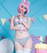 Tccc This Will Be Our Secret!Yumemi Deicded To Show You Her Lingerie, What You Want To Do Next? Undress Her Or Left It Like That?~by Kanra_cosplay
