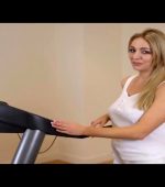 Topless Treadmill Demonstration