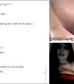 Two Beautfiul Girl Masturbate on Web Cam